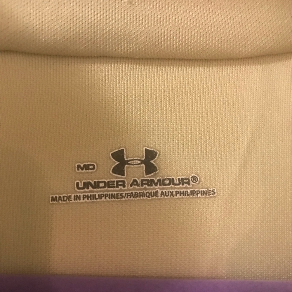 Under armer shirt
